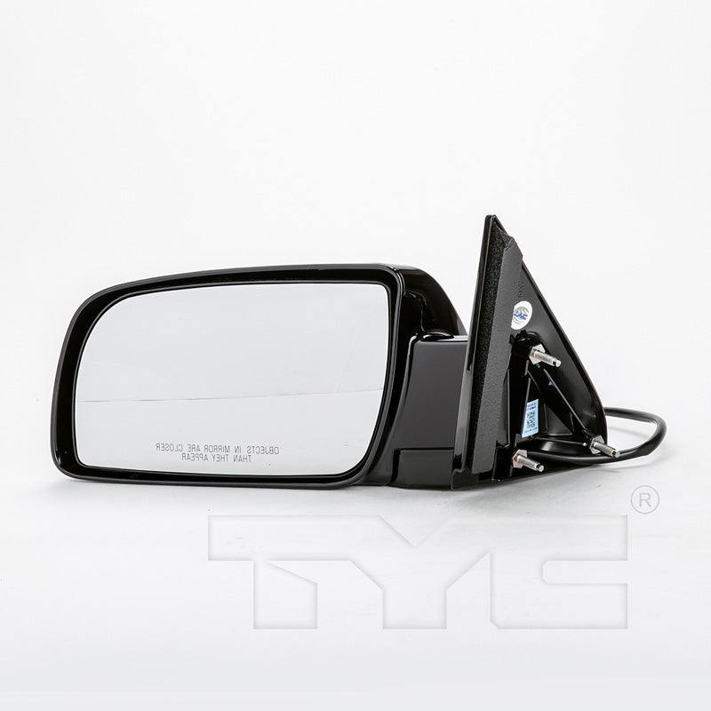 TYC Mirror for Chevrolet C2500 1988-2000 DRIVER Side OEM # 15764757