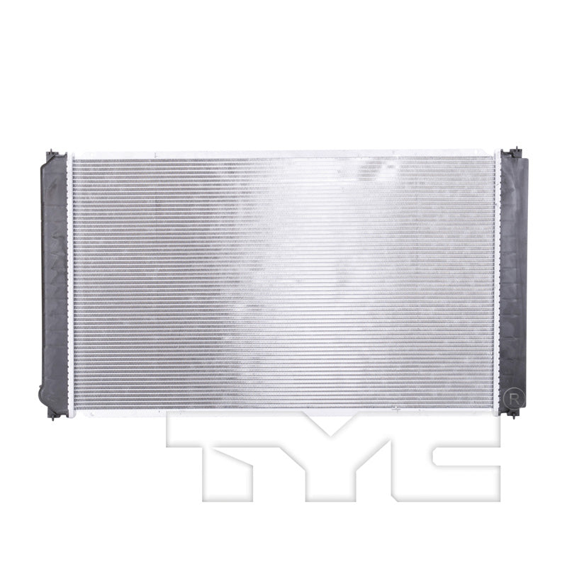 Toyota Radiator with OEM #  16400-28570 TYC #  2891