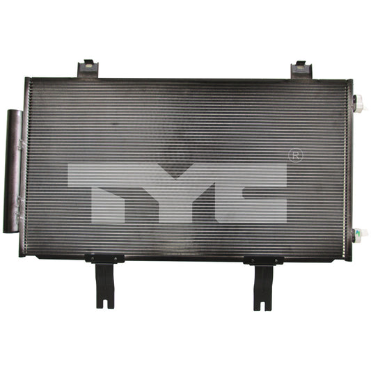 TYC AC Condenser for ACURA RDX 2019-2025 OEM #  80100-TJB-A01