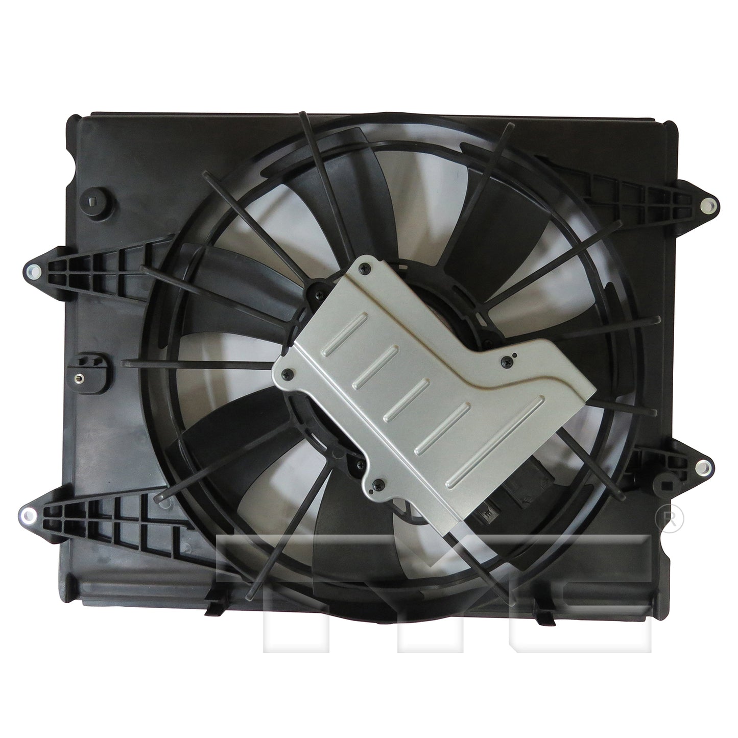 TYC Cooling Fan Assembly for Honda Civic 2016-2021 OEM # 19015-5BA-A01