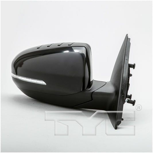 TYC Mirror for Kia Optima 2011-2013 PASSENGER Side OEM # 87620 2T110