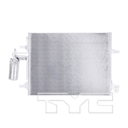 TYC AC Condenser for VOLVO S60 CROSS COUNTRY 2016-2018 OEM #  31332027-7
