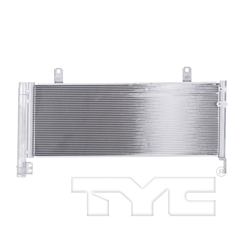 Toyota A/C Condenser with OEM # 88460-33120 TYC #  3694
