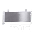 Toyota A/C Condenser with OEM # 88460-33120 TYC #  3694