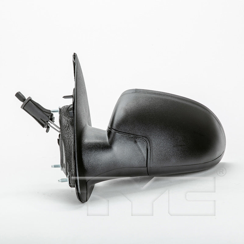 Chevrolet Driver Side Mirror with OEM #  15943878 TYC #  1400322