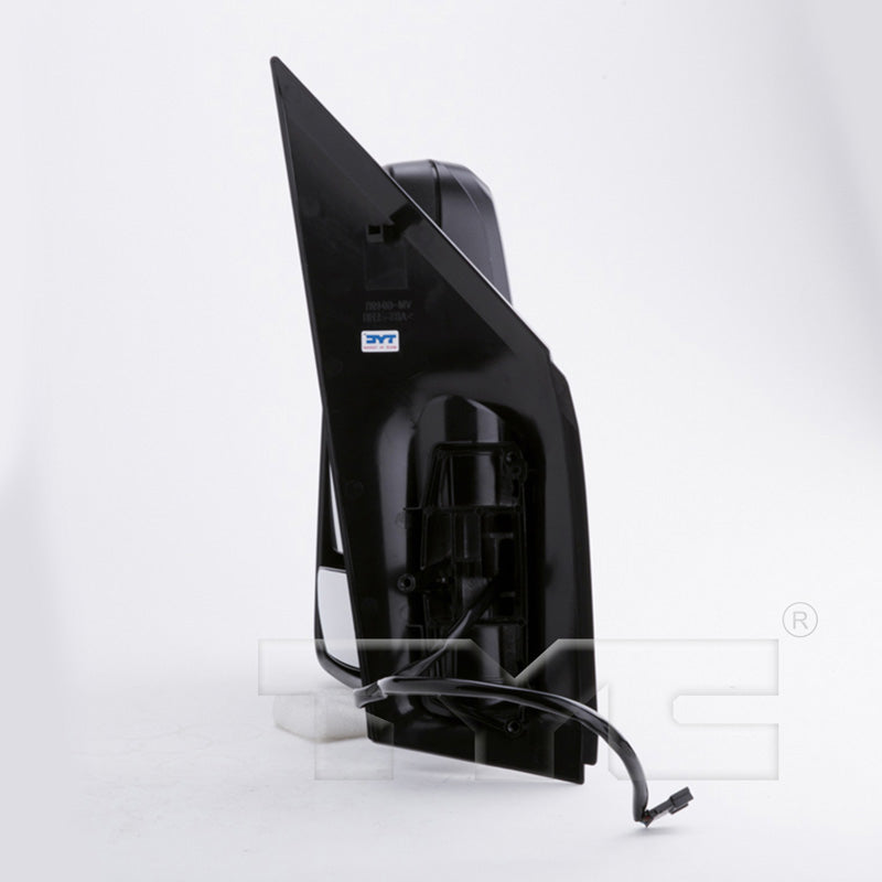 TYC Mirror for Mercedes Sprinter 3500 2010-2018 DRIVER Side OEM # 000 811 10 22