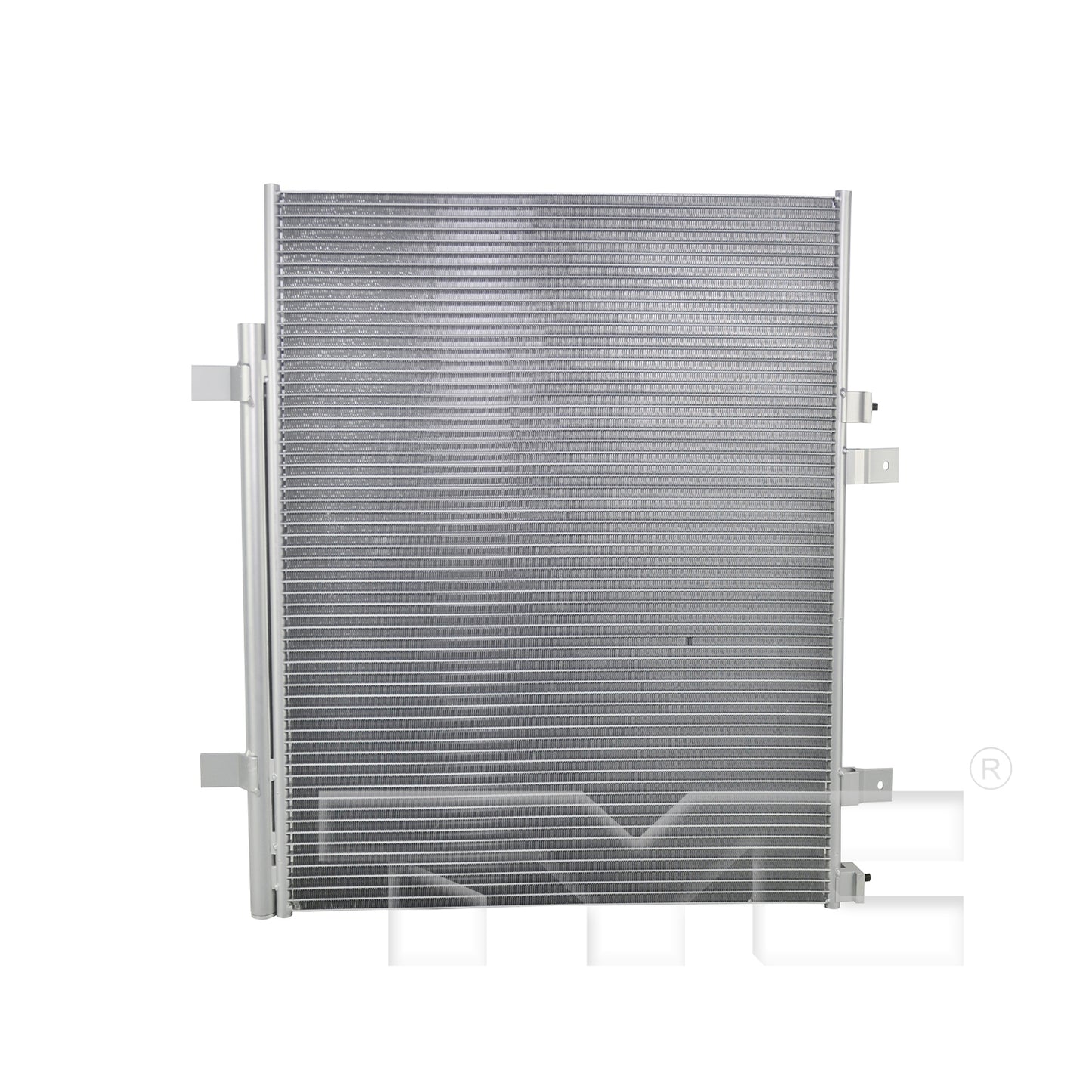TYC AC Condenser for FORD F-250 SUPER DUTY 2020-2025 OEM #  LC3Z 19712 A