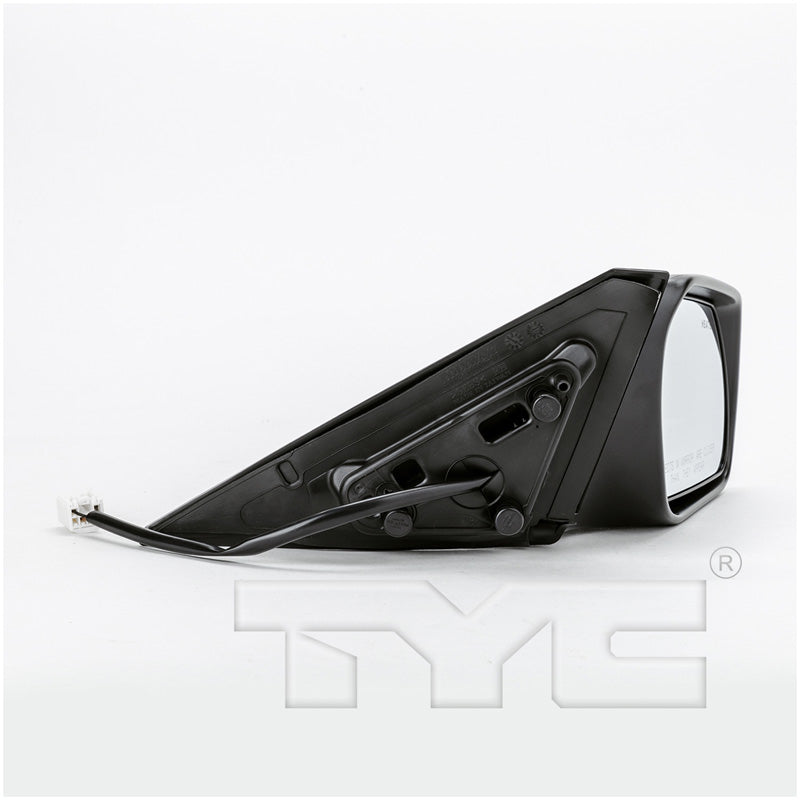 Mazda Passenger Side Mirror with OEM #  GK2E-69-12Z-BB TYC #  6110041