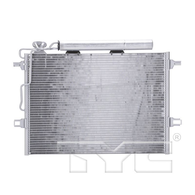 Mercedes-Benz A/C Condenser with OEM # 211 500 11 54 TYC #  3159