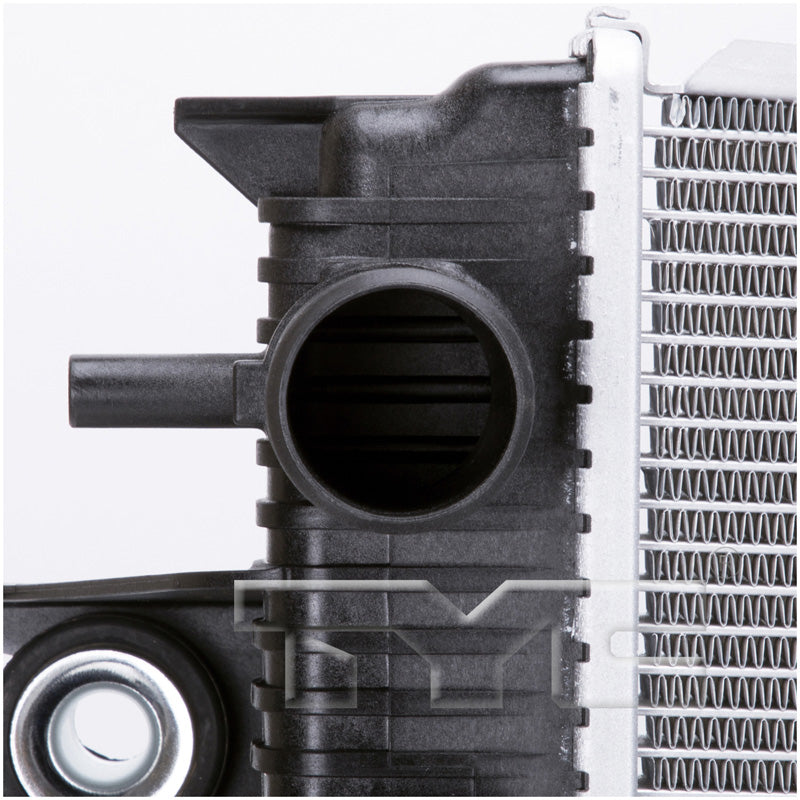 Ram Radiator with OEM #  68232750AB TYC #  13494