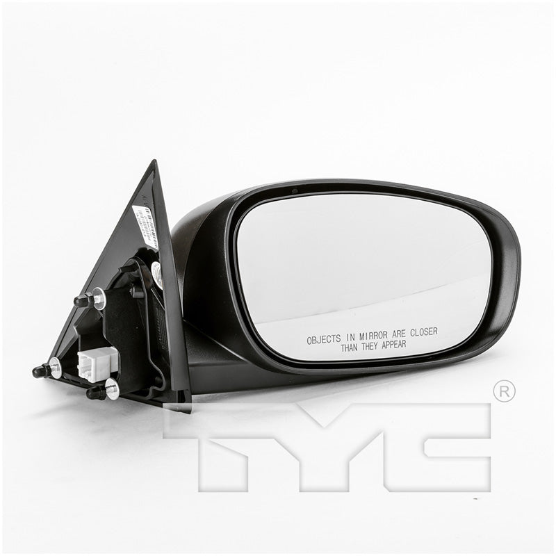 Chrysler Dodge Passenger Side Mirror with OEM #  4806156AD TYC #  3810031