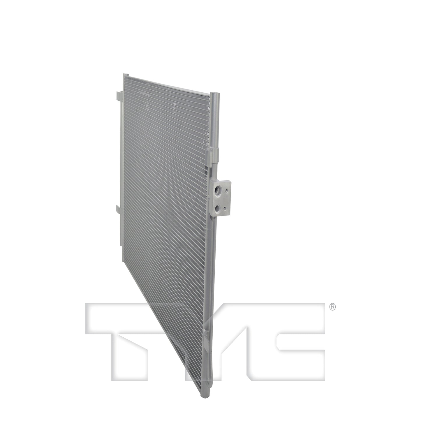 TYC AC Condenser for KIA SORENTO 2021-2025 OEM #  97606-P2500