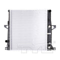 Ford Radiator with OEM #  6L5Z 8005 AA TYC #  2470