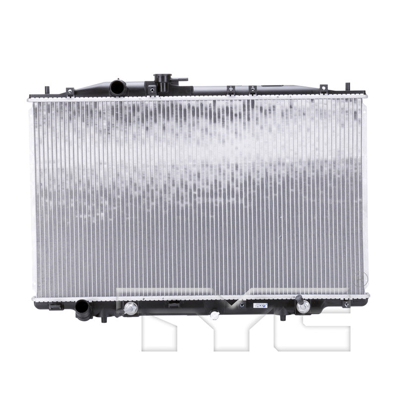 Acura Radiator with OEM #  19010-RJA-J53 TYC #  2814