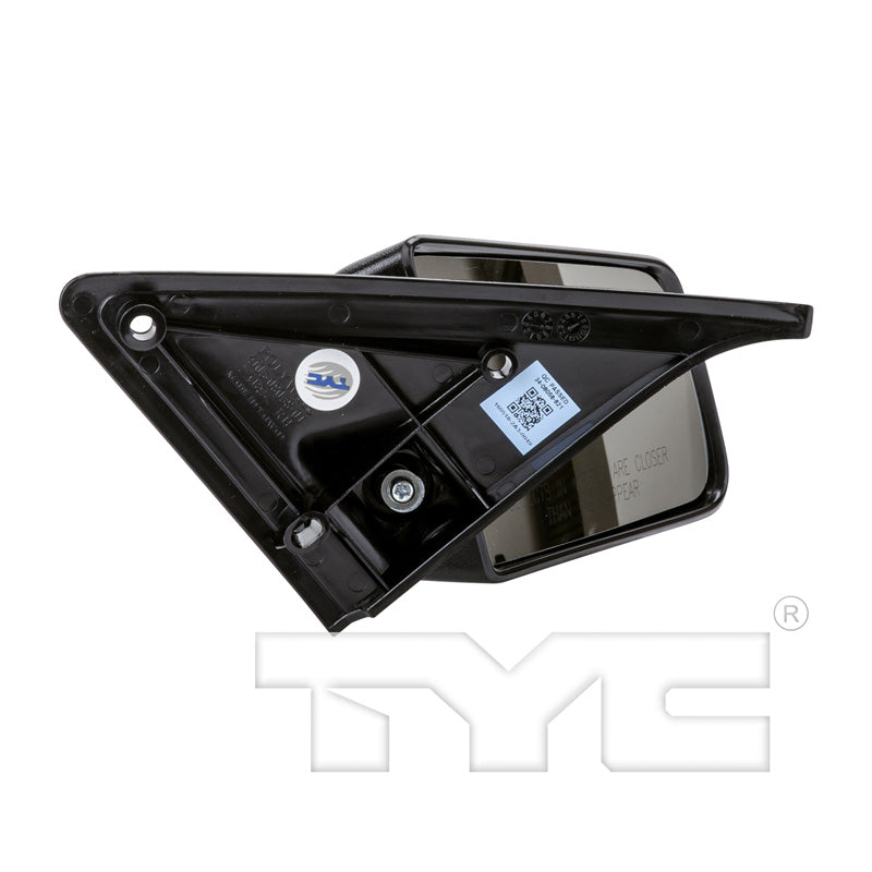 TYC Mirror for Chevrolet S10 Blazer 1985-1993 PASSENGER Side OEM # 15675114