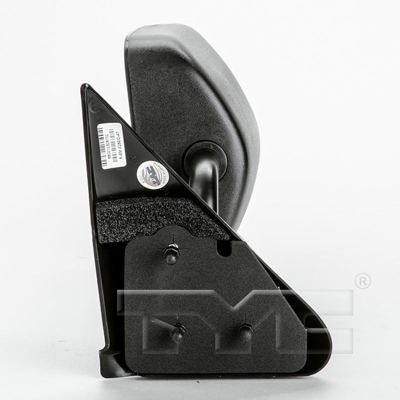 Dodge Driver Side Mirror with OEM #  55022241 TYC #  4310112