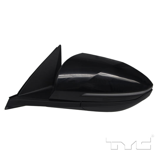 TYC Mirror for Hyundai Tucson 2022-2024 DRIVER Side OEM # 87610-CW030