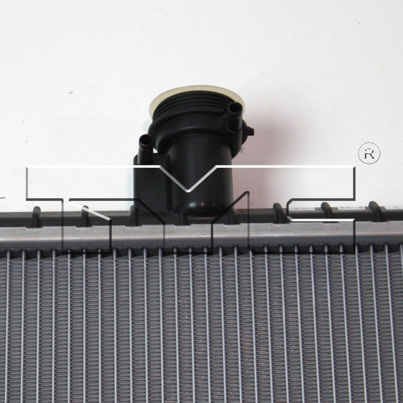 Chevrolet Radiator with OEM #  19419211 TYC #  13142