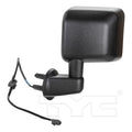 Jeep Driver Side Mirror with OEM #  5182175AB TYC #  4130242