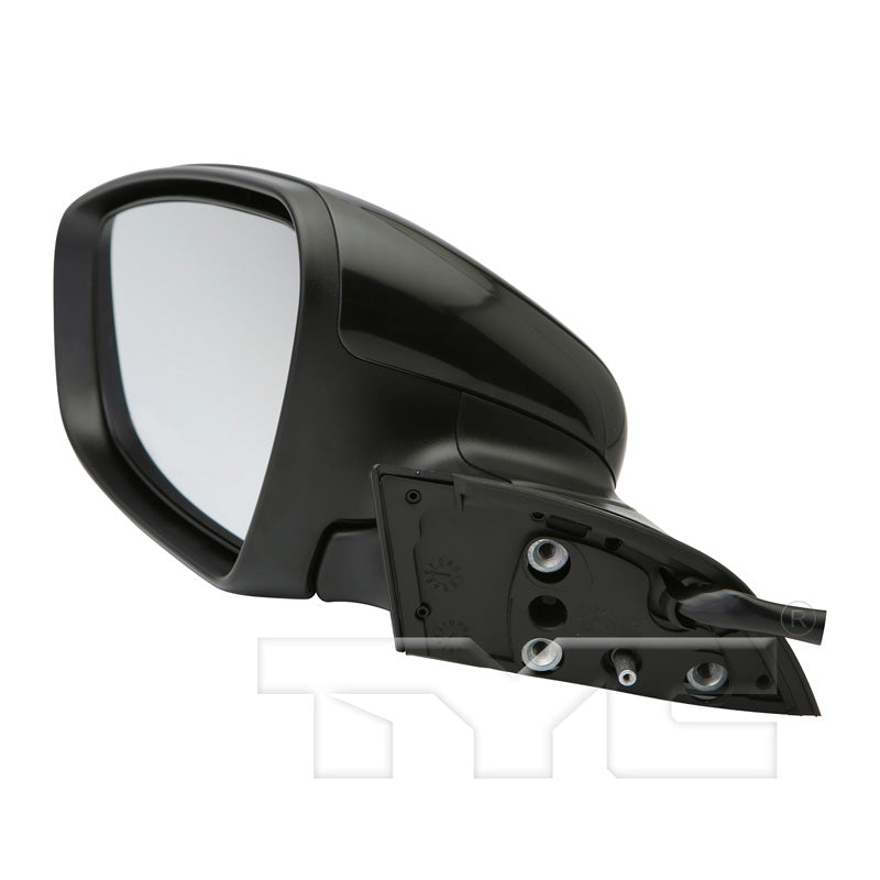 Kia Driver Side Mirror with OEM #  87610 B0030 TYC #  8150152