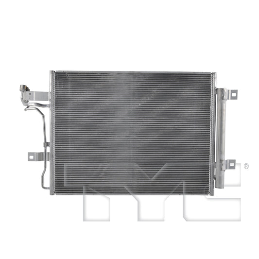 TYC AC Condenser for MAZDA CX-30 2020-2025 OEM #  BDGF-61-480A