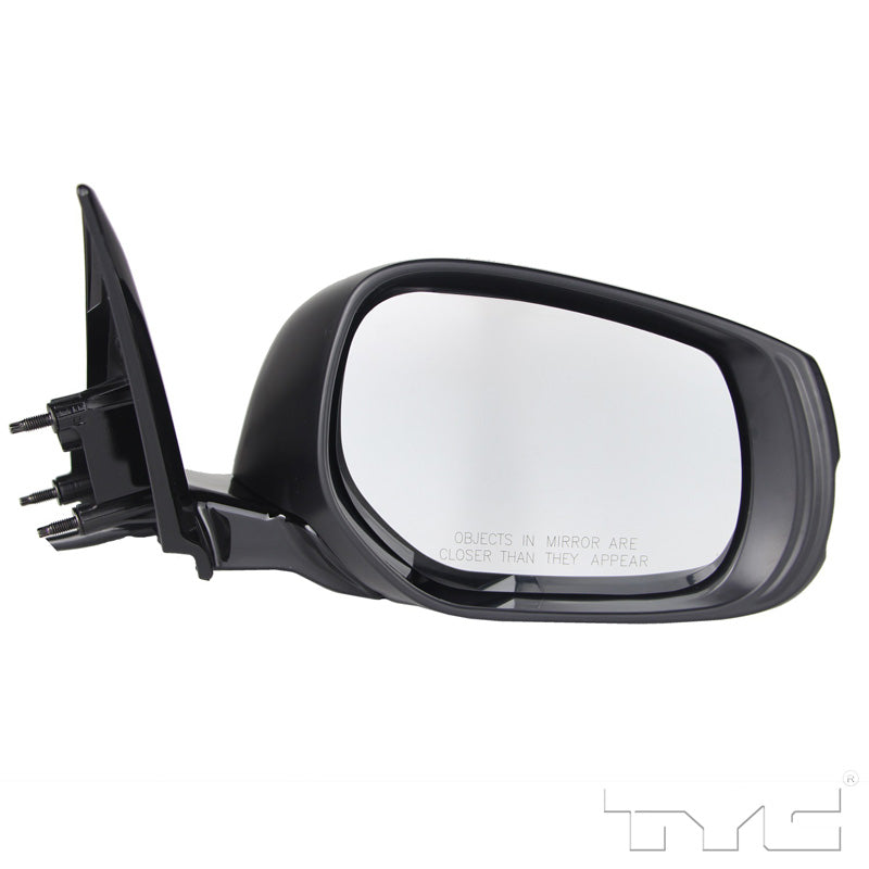 INFINITI Passenger Side Mirror with OEM #  96301-4HB0A TYC #  5560041