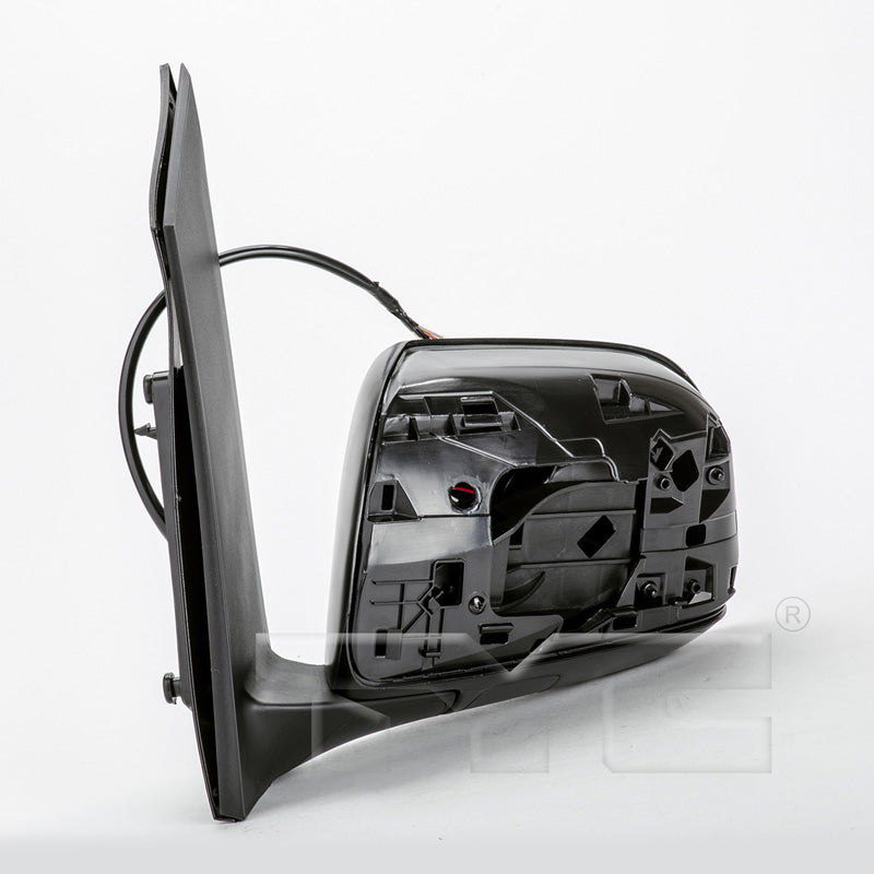 Toyota Driver Side Mirror with OEM #  87940-08092-C0 TYC #  5350242