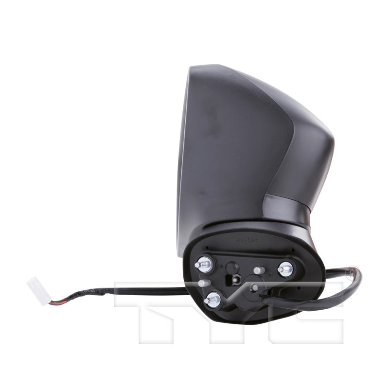 Mazda Driver Side Mirror with OEM #  BHN9-69-1N1 TYC #  6100342