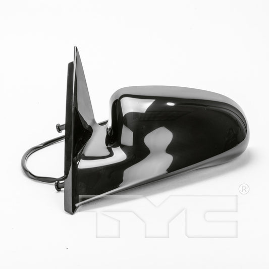 TYC Mirror for Pontiac Bonneville 2000-2005 DRIVER Side OEM # 25736283