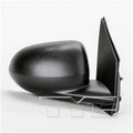 Dodge Passenger Side Mirror with OEM #  5115038AC TYC #  3790031