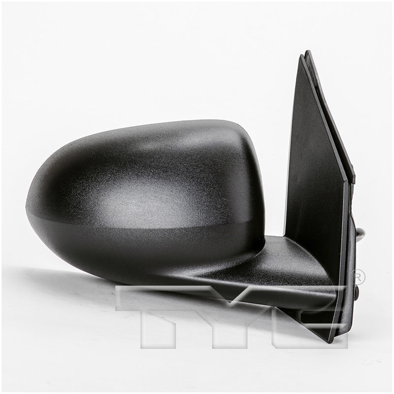 Dodge Passenger Side Mirror with OEM #  5115038AC TYC #  3790031