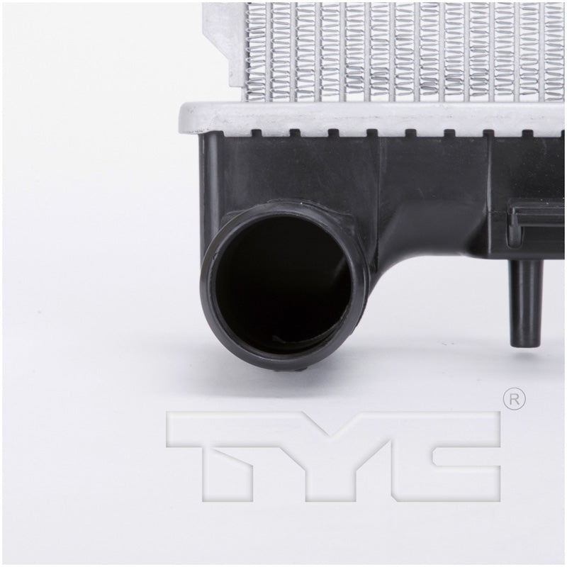 Subaru Radiator with OEM #  45111AG04A TYC #  2779