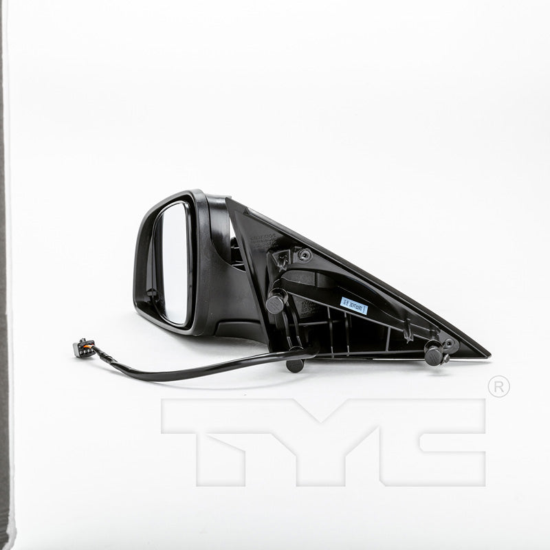 Chevy Saturn Driver Side Mirror with OEM #  20893752 TYC #  1370332