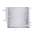 Chevrolet A/C Condenser with OEM # 42366121 TYC #  4184