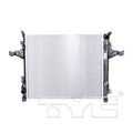 Volvo Radiator with OEM #  31293550 TYC #  2878