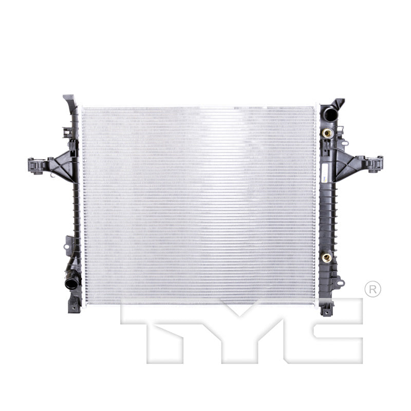Volvo Radiator with OEM #  31293550 TYC #  2878