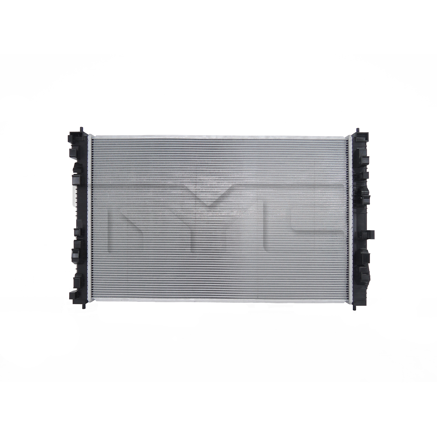 Nissan Radiator with OEM #  21460-6RA0B TYC #  13929