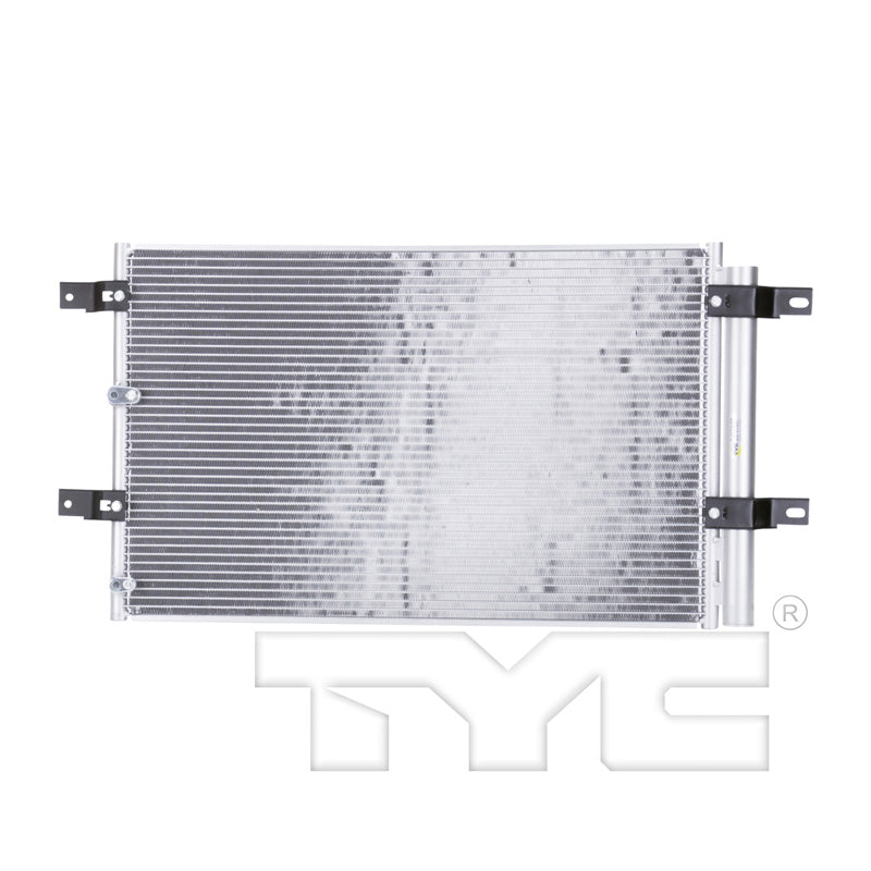 Ford Lincoln A/C Condenser with OEM # 7T4Z 19708 B TYC #  3656