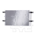 Ford Lincoln A/C Condenser with OEM # 7T4Z 19708 B TYC #  3656