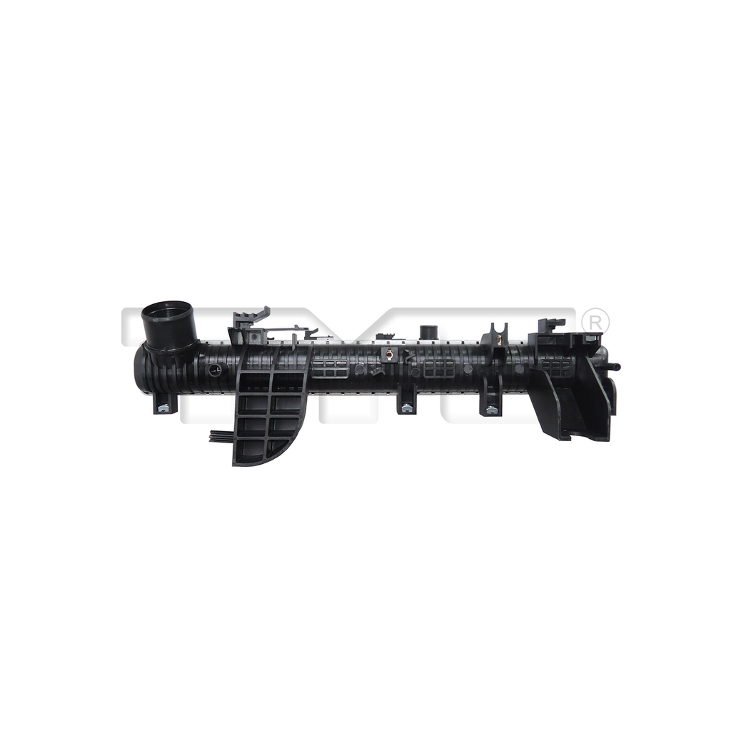 Ram Radiator with OEM #  68322493AA TYC #  13895