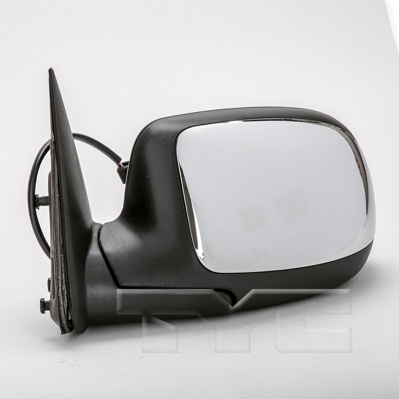 Chevy GMC Driver Side Mirror with OEM #  15172247 TYC #  2170232