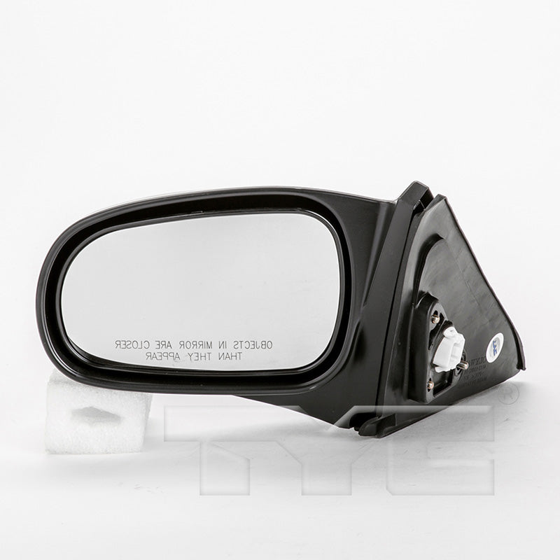 Honda Driver Side Mirror with OEM #  76250-S02-A15 TYC #  4710032