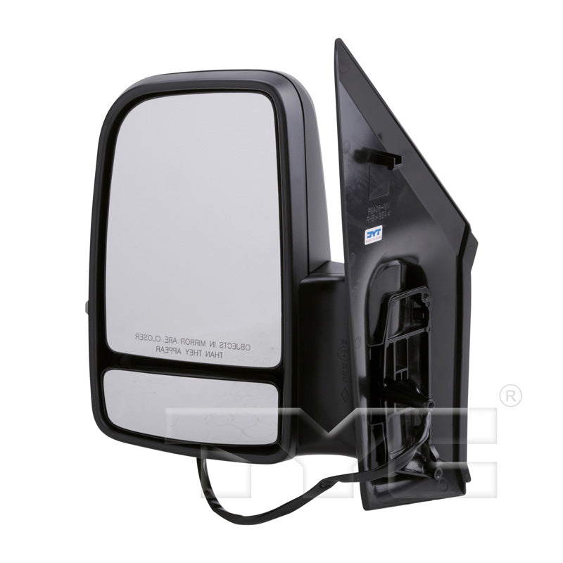TYC Mirror for Mercedes Sprinter 3500 2010-2018 DRIVER Side OEM # 000 811 10 22