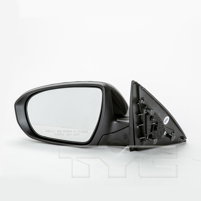 Kia Driver Side Mirror with OEM #  87610 2T110 TYC #  8170032