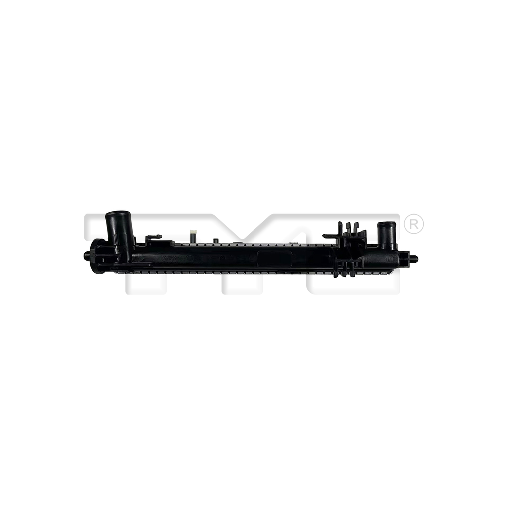 Toyota Radiator with OEM #  16400-24380 TYC #  13944
