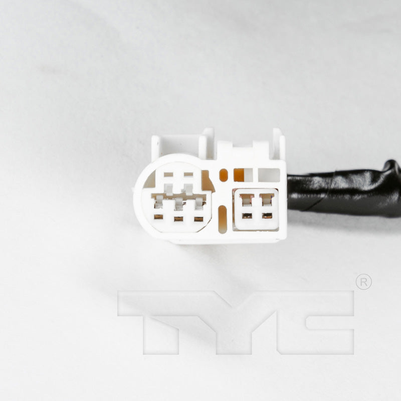 TYC Mirror for Scion xB 2008-2015 DRIVER Side OEM # 87940-12D70