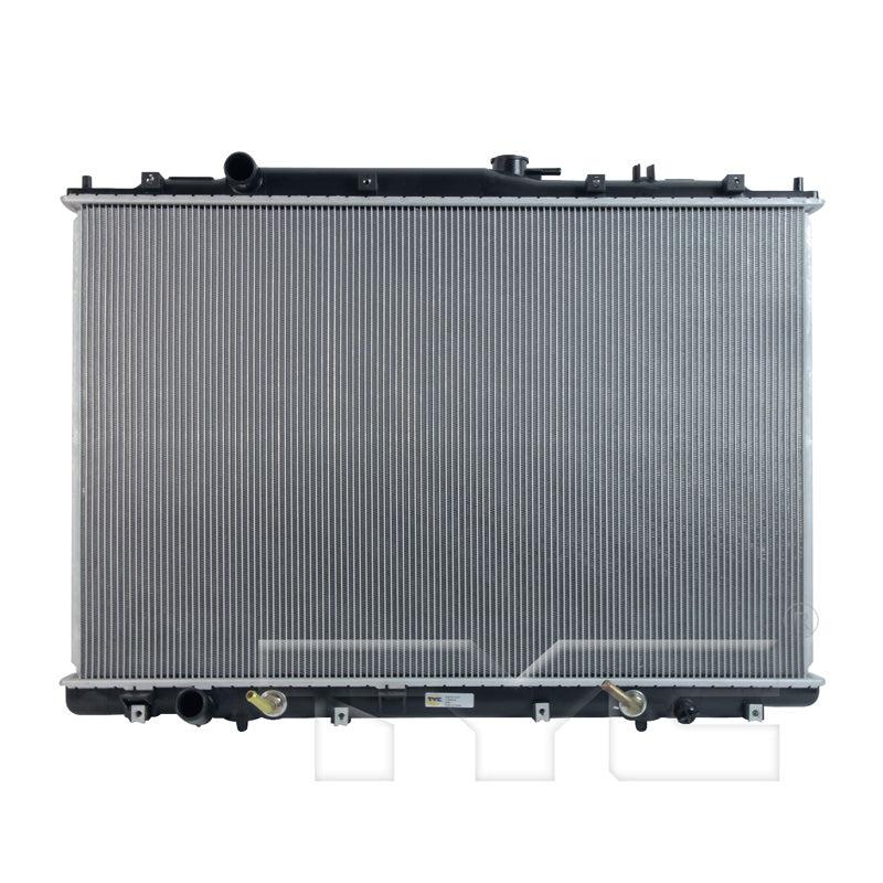 Kia Radiator with OEM #  25311 3E250 TYC #  2585