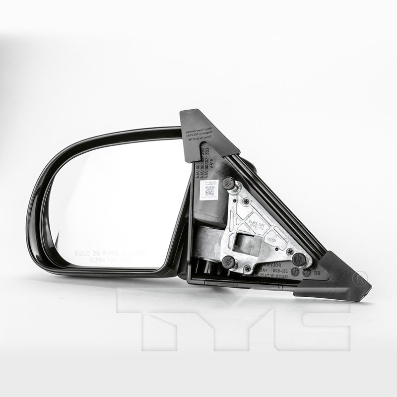 TYC Mirror for GMC Sonoma 1998-2004 DRIVER Side OEM # 15193316