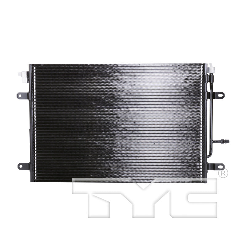 Audi A/C Condenser with OEM # 8E0 260 403 T TYC #  3571