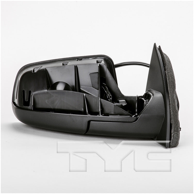 Chevy GMC Passenger Side Mirror with OEM #  20858745 TYC #  1570041